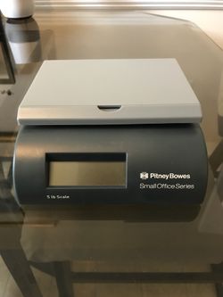 Digital Office Scale