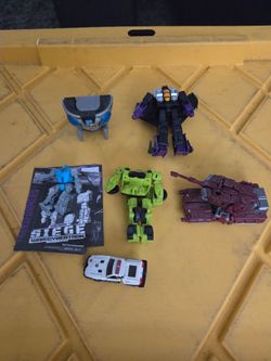 Transformers