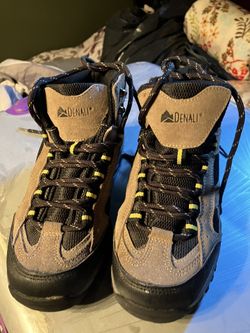 Botas De Niño Del 4 Seminuevas