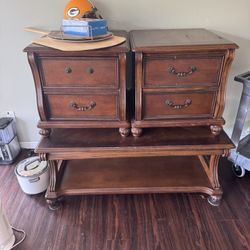 Coffee Table End And Tables