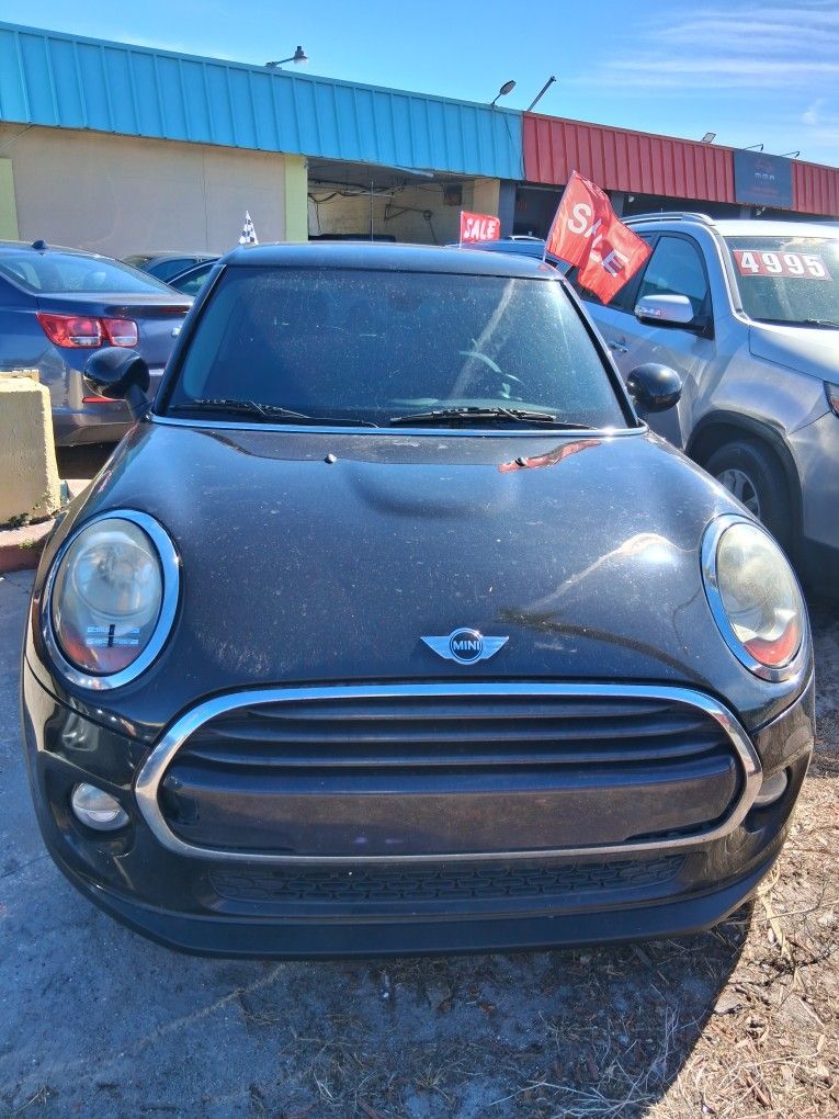 2016 Mini