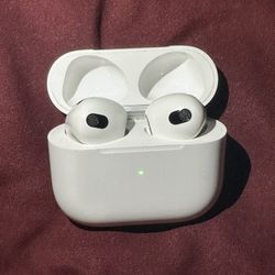 AirPods 3rd Generation 
