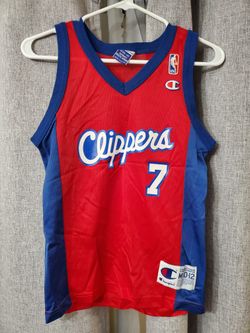 Los Angeles Clippers Odom Jersey 