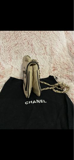 CHANEL NICE PURSE REAL LEATHER AUTHENTICITY
