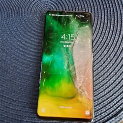 Like New Unlocked Samsung Galaxy S10 