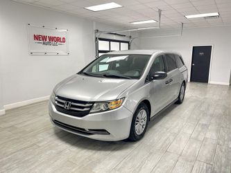 2014 Honda Odyssey