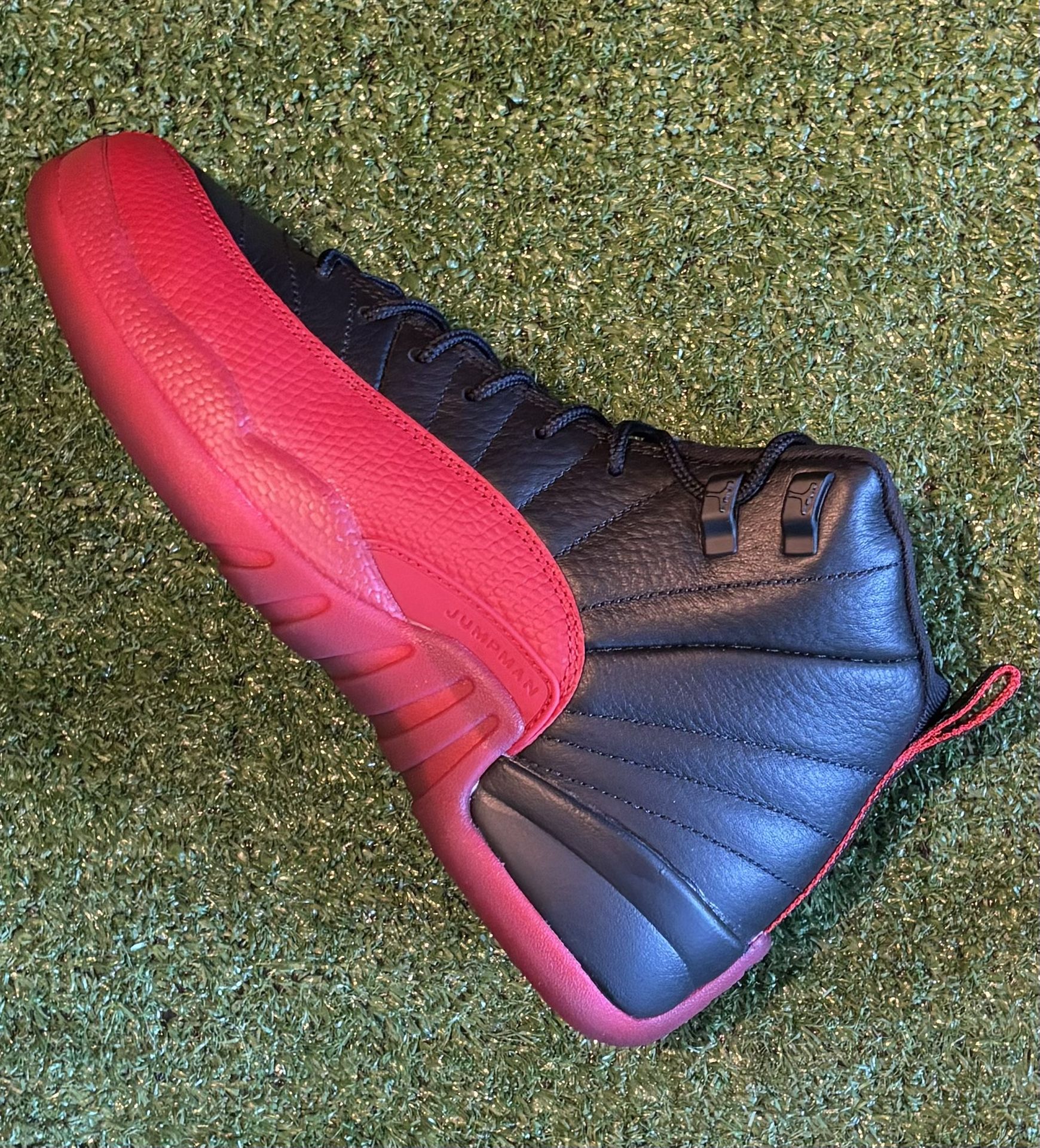Jordan 12 Retro Flu Game (2025) (GS) SIZE 7Y BRAND NEW DS