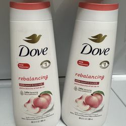 Dove Body wash all 2 for $9