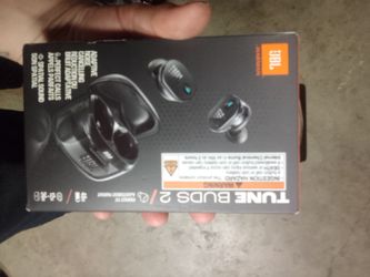 JBL Tune Buds 2 Wireless Earbuds