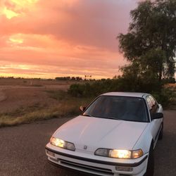 1991 Acura Intergra Sedan