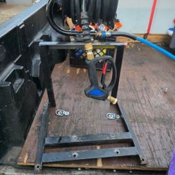 Car Wash Detailing Equipment 