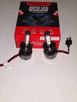 H7 led headlights