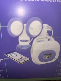 Breats pump (smart ) electric