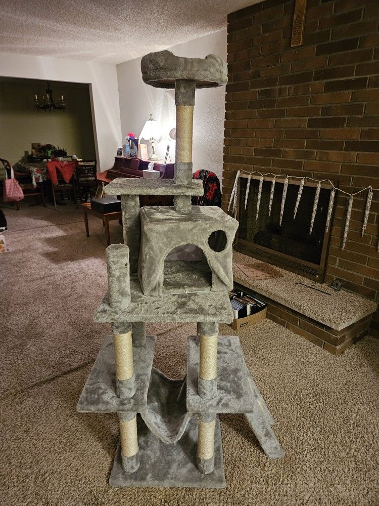 Cat Tree