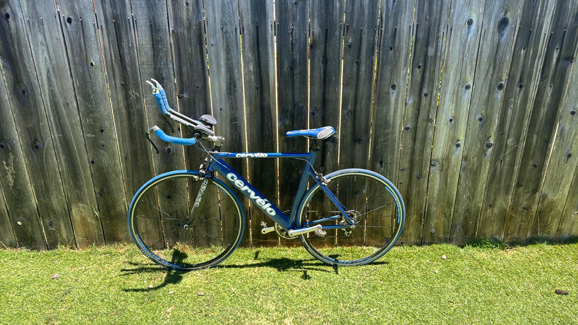 Cerve'lo P2K Triathlon Bike $250