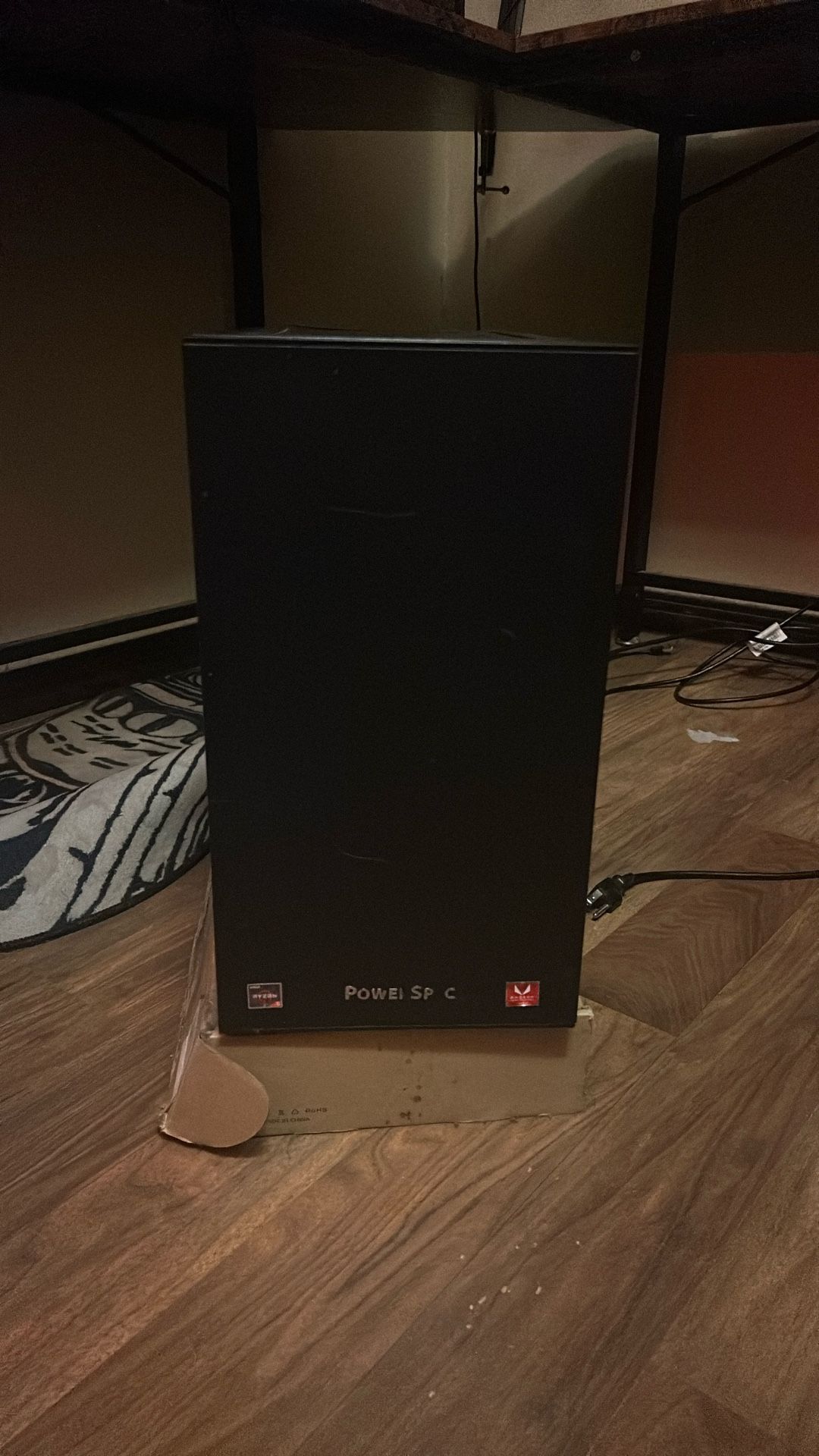 Power Spec Pc Nd Bundle Including