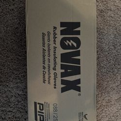 NOVAX GLOVES (CLASS 0) 