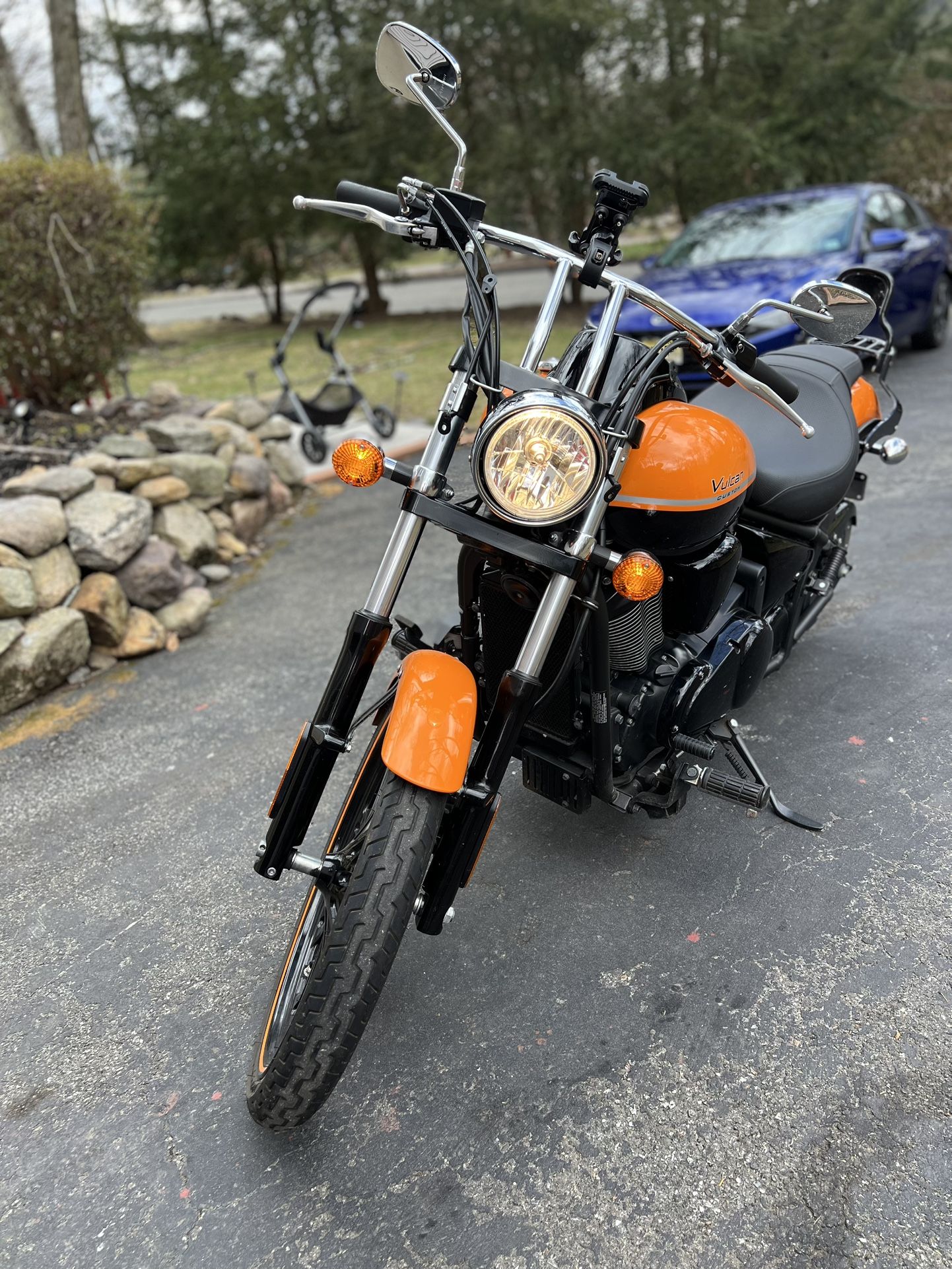 2021 Kawasaki Vulcan Custom 900