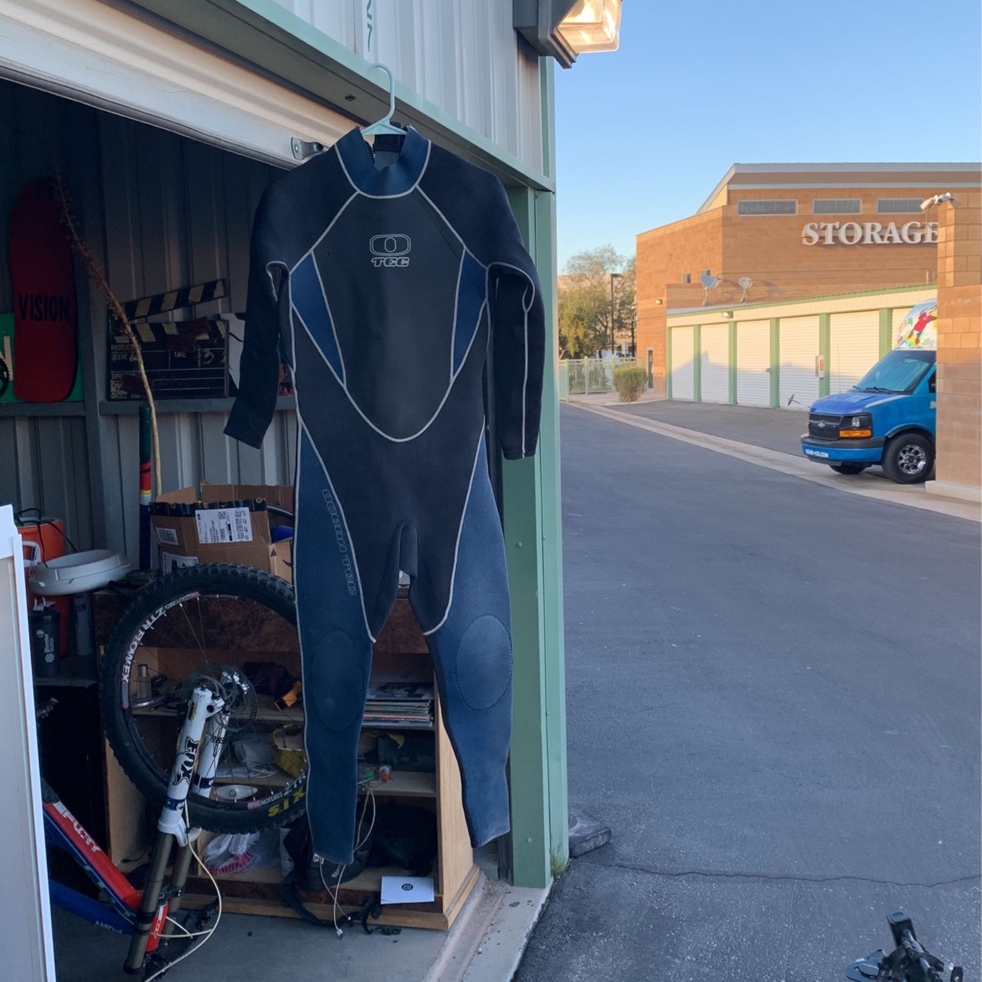Wet Suit