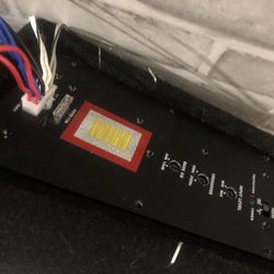 10 Inch Sub 300 Watt Built In Amp