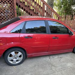 2004 Ford Focus