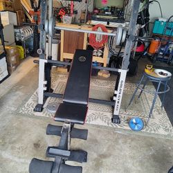 Weight Bench