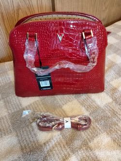 Vanessa Williams lush Round Satchel