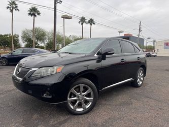 2012 Lexus RX 350