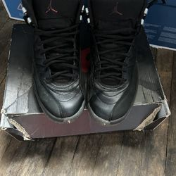 Jordan Size 12 $45