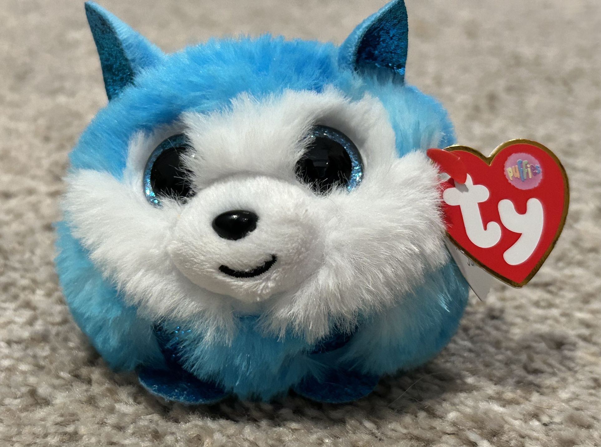Ty Puffies “Prince” Toy (Brand New)