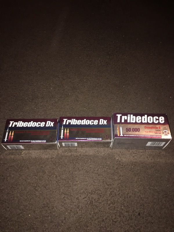 Vitaminas Tribedoce