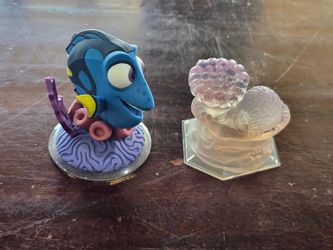 Finding Dory Disney Infinity Dory Character and Disney Infinity 3.0 Finding Dory Crystal game piece