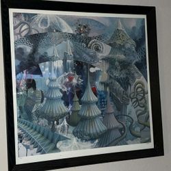 Trippy, Cool Wall Art 