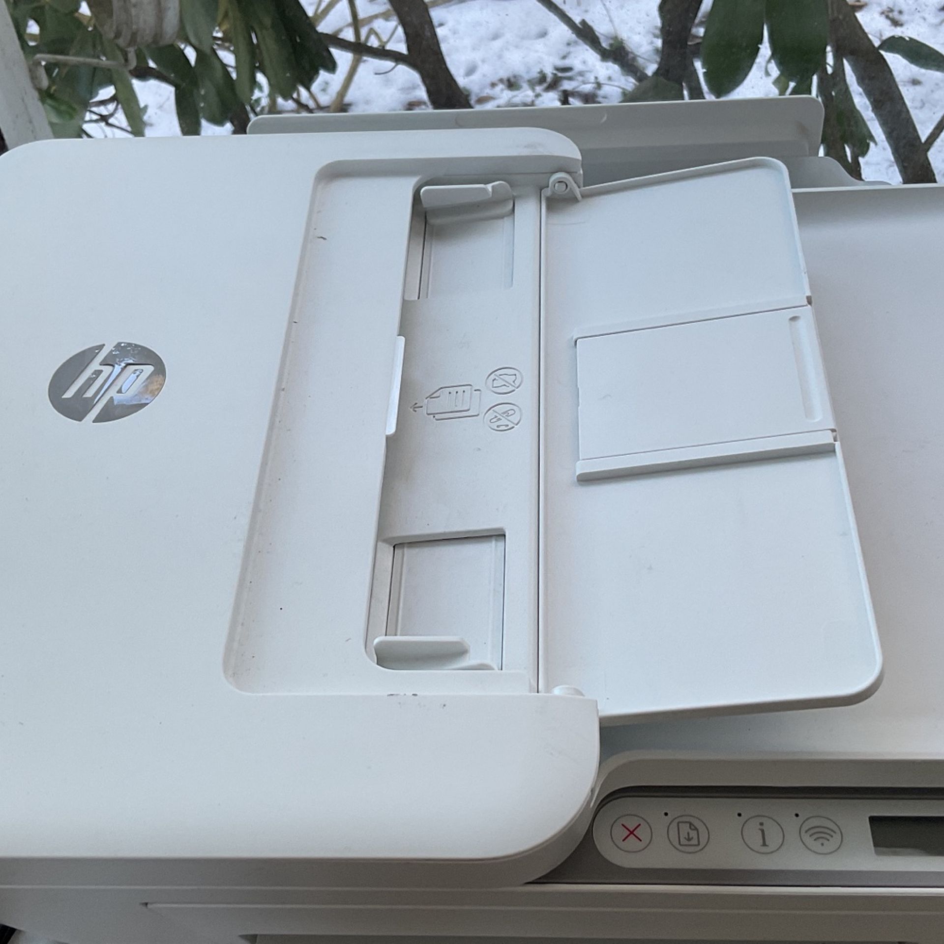 HP DESK JET 4155