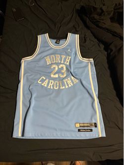 XL Rare Vintage Jordan Brand North Carolina Jersey