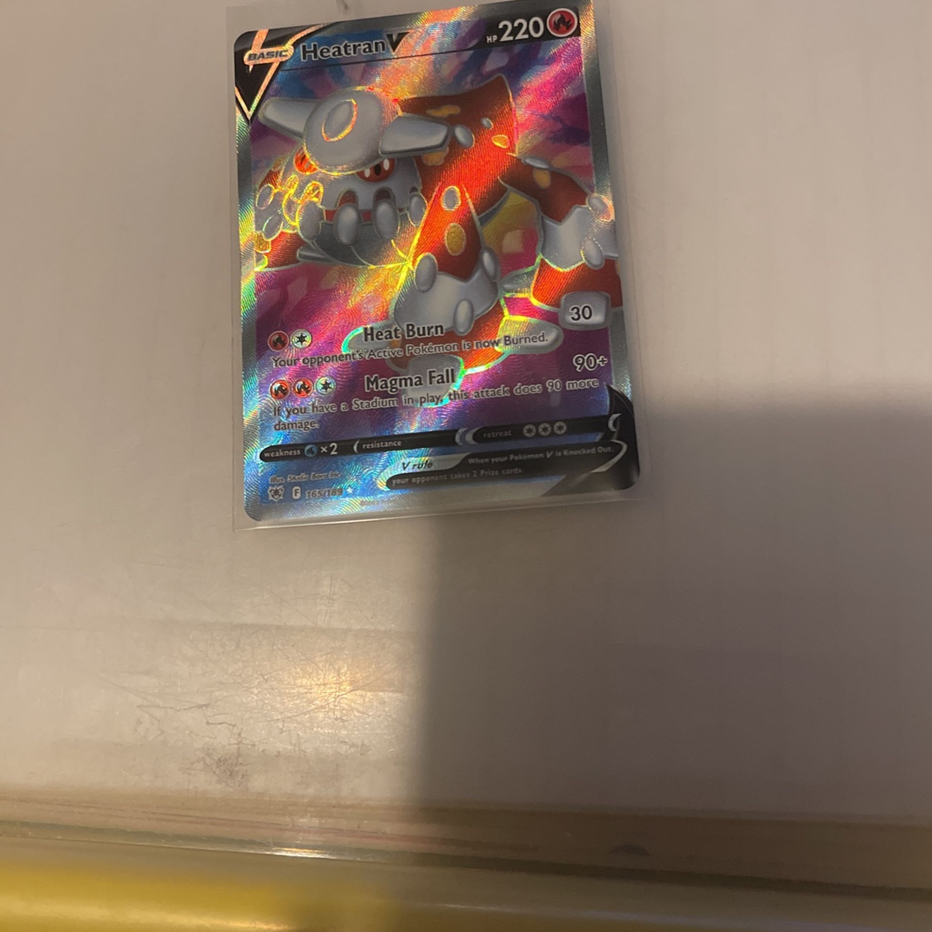 Heatran V 165/189