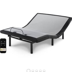 Serta Power Base Bed Frame ( Queen ) 