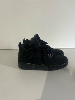 Black Cat 4’s size 7Y