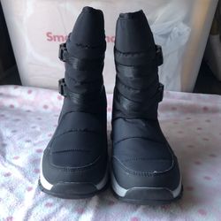 Ubfen Kids Nylon Boots 