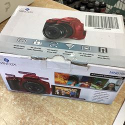 Minolta MNB102 64MP 4K Digital Camera