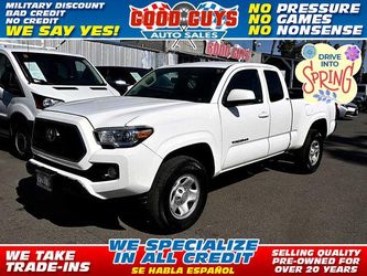 2016 Toyota Tacoma
