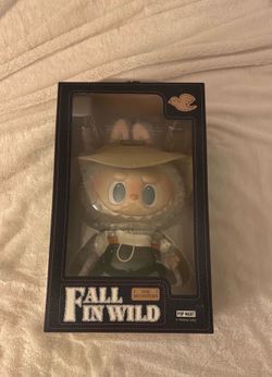 Fall in Wild Labubu