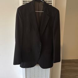 42R Size Classic Blazer Unisex