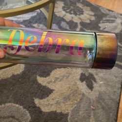 Custom Name Water Bottles 