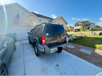 2006 Nissan Xterra