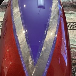 Harley Chopper Fenders