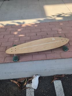 VANS GC Blonde Pintel Skateboard