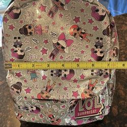 LOL Surprise Backpack 