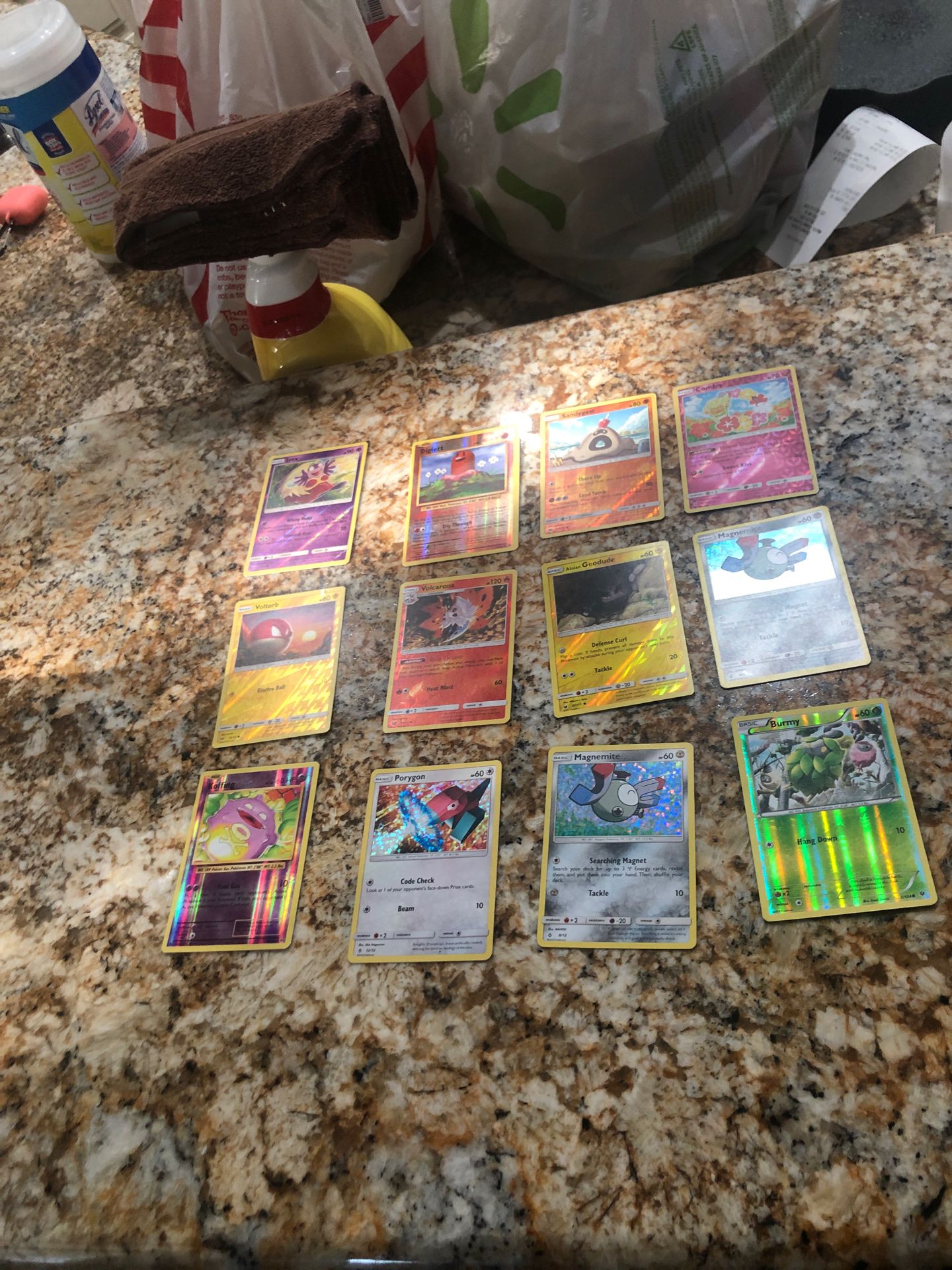 Holo Pokémon cards for sale