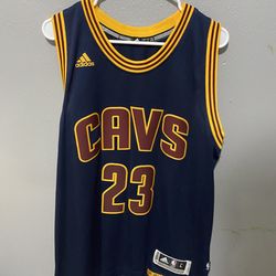 Cavaliers James 23